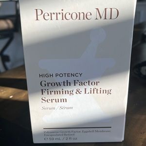 Perricone MD growth factor firming and lifting serum